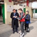 Sindaco Massimo Cialente