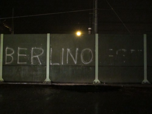berlino est poggio rusco