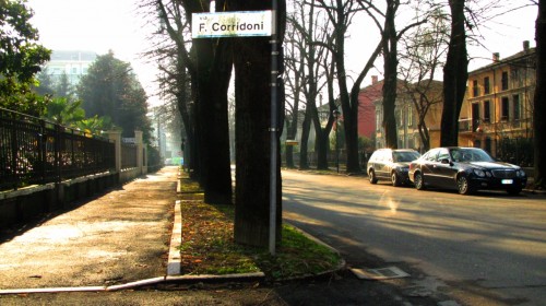 via corridoni poggio rusco