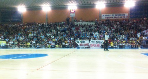 dinamica generale basket