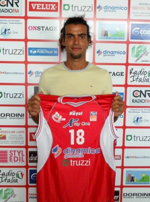 luca pignatti basket poggio rusco