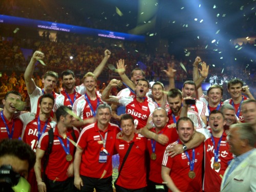 polonia world league