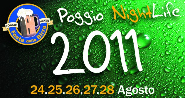 poggio night life 2011